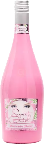 Sweet Bitch Contessa Moscato Rose Pink