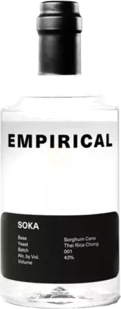 Empirical Free Form Spirit Soka