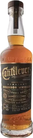 Woody's Cantilever Straight Bourbon