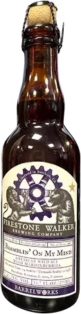 Firestone Walker Brewing Company Bramblin On My Mind