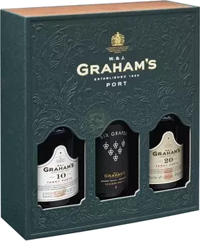 GRAHAMS TRIO GIFT PACK