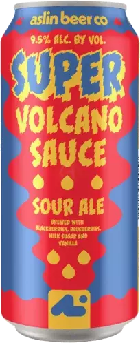 Aslin Super Volcano Sauce Sour T4 Single