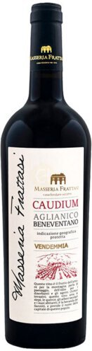 Masseria Frattasi Caudium Aglianico Beneventano Campania Igp