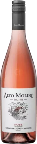 Alto Molino Rose Cafayate Valley