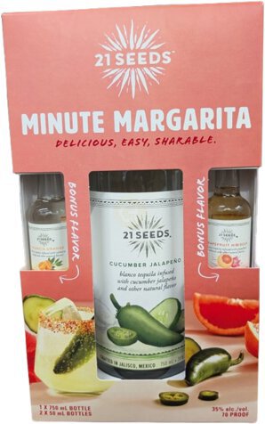 Seeds Cucumber Jalapeno