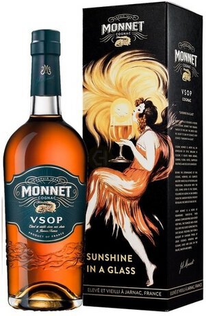 Monnet VSOP Cognac