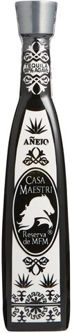 Casa Maestri Anejo Reserva De Mfm Tequila