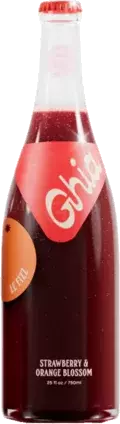 Ghia Le Fizz Strawberry Orange Blossom