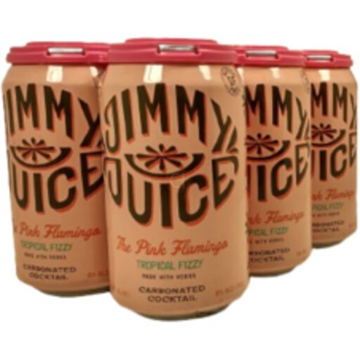 Jimmy Juice Tropical Fizzy 12OZ - The Beer & Beverage Shoppe