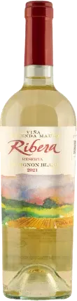 Hacienda Maule Rivera Reserva Sauvignon Blanc