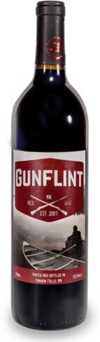 Cannon River Gunflint Red