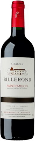Chateau Billerond Saint Emilion Grand Cru Bordeaux