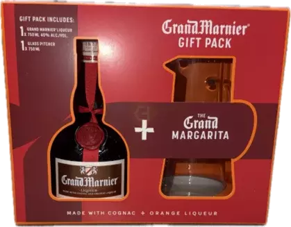Grand Marnier Gift Pack