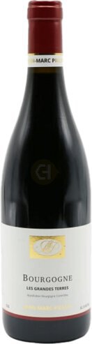 Domaine Jean Marc Pillot Bourgogne Rouge Les Grandes Terres
