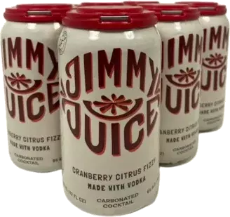 Horse Hollow Jimmy Juice Cranberry Citrus Fizzy Cocktail