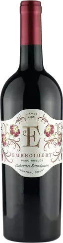 Embroidery Paso Robles Cabernet Sauvignon