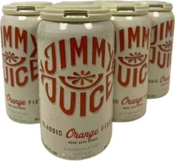 Jimmy Juice Orange Vodka