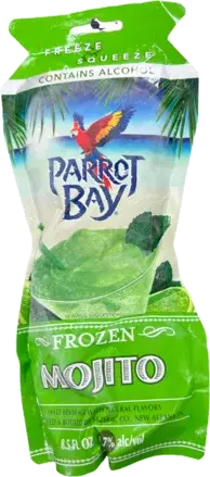 Parrot Bay Frozen Mojito Freeze Squeeze