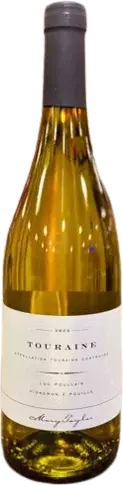 Mary Taylor Luc Poullain Touraine Blanc