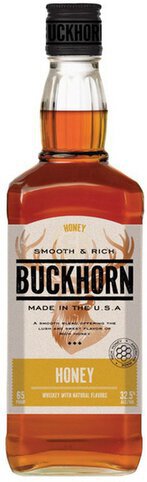 Buckhorn Smooth & Rich Honey