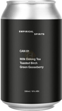 Empirical Spirits Can 01 Cocktail Copenhagen Denmark