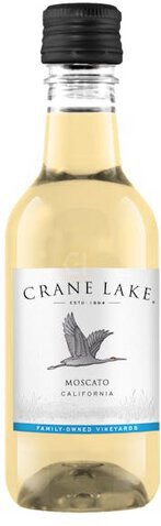 Crane Lake Moscato Calif Pet