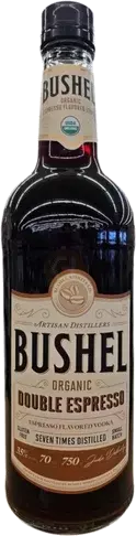 Bushel Dbl Espresso Org Vodka