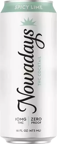 Nowadays Spicy Lime 10mg