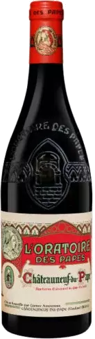 Clos De L Oratoire Des Papes Chateauneuf Du Pape Rouge Chateauneuf Du Pape France