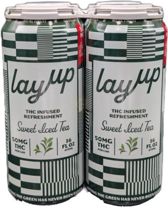 Layup Sweet Tea 50mg