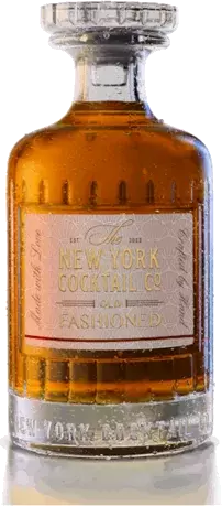 New York Cocktail Old Fashioned Cocktail