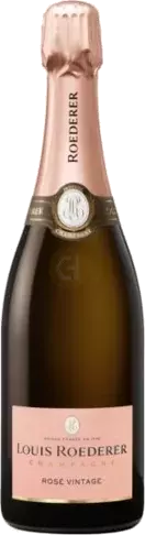 ROEDERER CHAMPAGNE VINTAGE ROSE