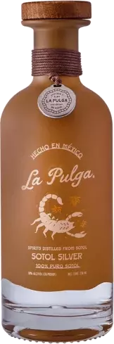 La Pulga Sotol Silver