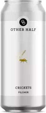 Other Half Crickets Pilsner