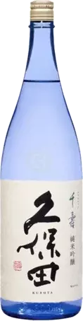 Asahi Shuzo Kubota Senjyu Junmai Ginjo Sake