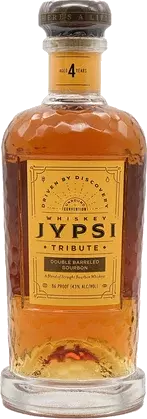 Jypsi Tribute Double Barreled Bourbon