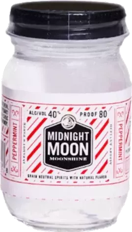 Midnight Moon Peppermint Moonshine
