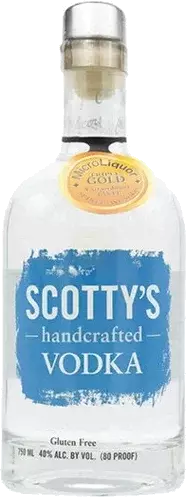 Scotty's Handcrafted Vodka