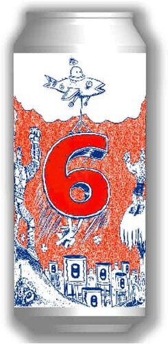 Aeronaut Dr Nandu 6 Years 4pk