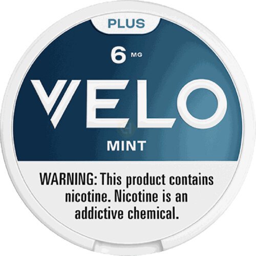 Velo Plus Mint 6mg