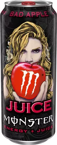 Monster Energy Bad Apple