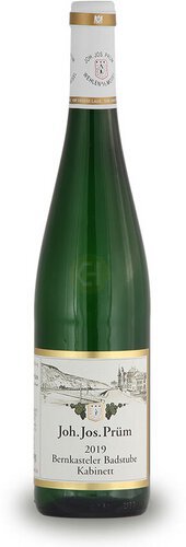 JJ Prum Bernkasteler Badstube Kabinett Riesling