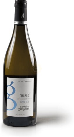 Domaine Celine & Frederic Gueguen Chablis Cuvee