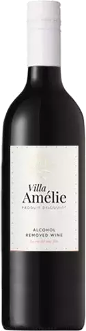 Villa Amelie Red Blend N A