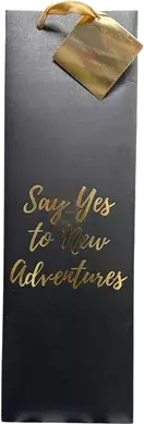 Cakewalk Gift Bag Say Yes To New Adv