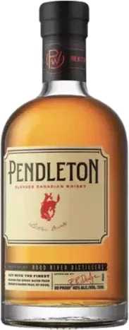 Pendleton Canadian Whiskey Pet