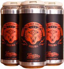 Long Live Beerworks Black Cat Sees All Dipa