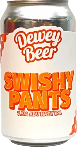 Dewey Beer Swishier Pants