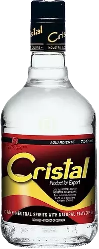 Cristal Aguardiente
