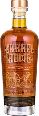 Barrel Bomb Kentucky Bourbon